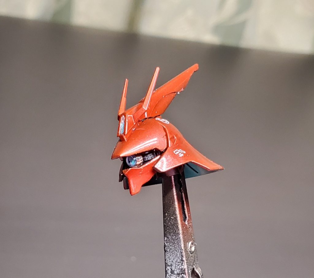 サザビー キャンディ仕上げ–4枚目/制作者：ゴマちゃん