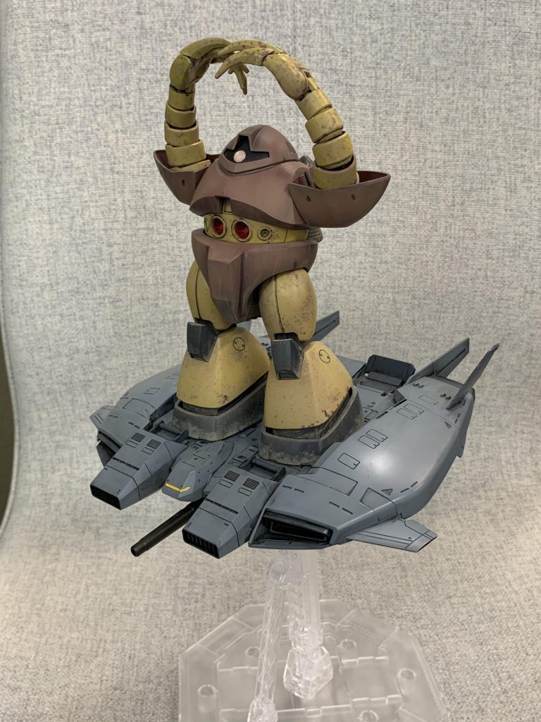 ベースジャバー（ユニコーンVer.）–4枚目/制作者：Newhand10000