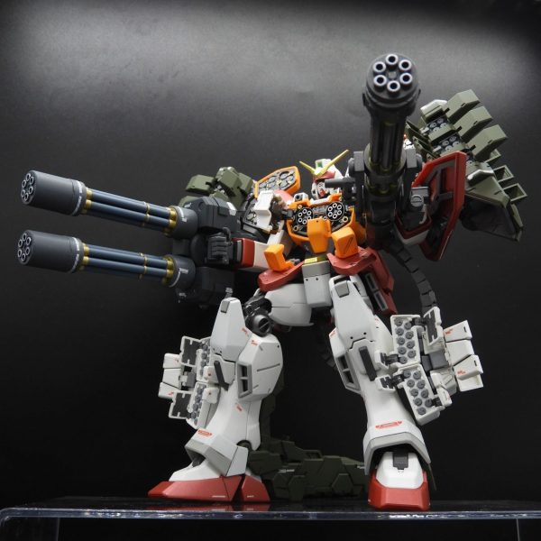 ガンダムヘビーアームズ EW