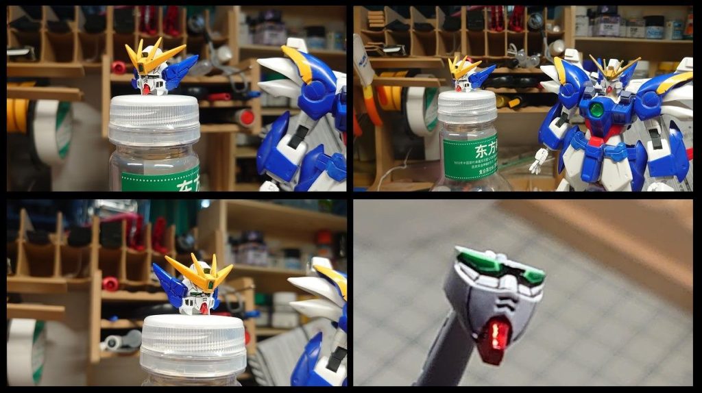 1/100(HG·MG·DX·GK)-ウイングガンダムゼロカスタム