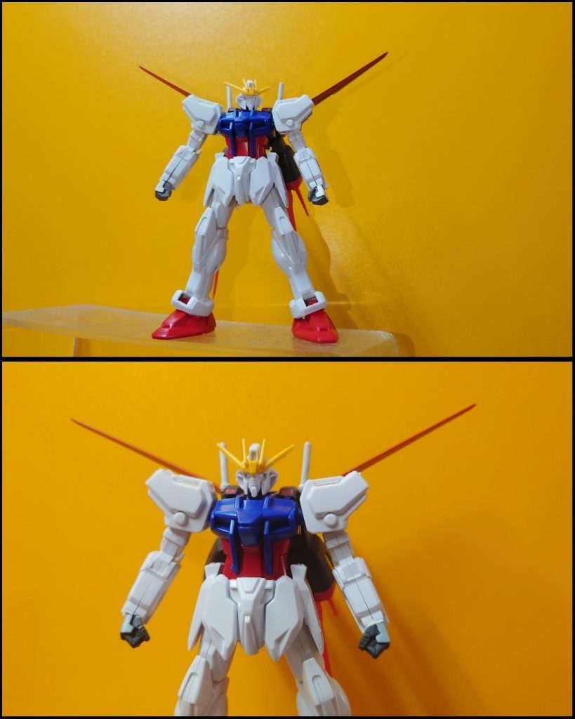 EG-攻擊(ストライク)ガンダム