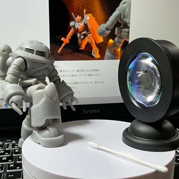 ●脱力中…百均良品二選。