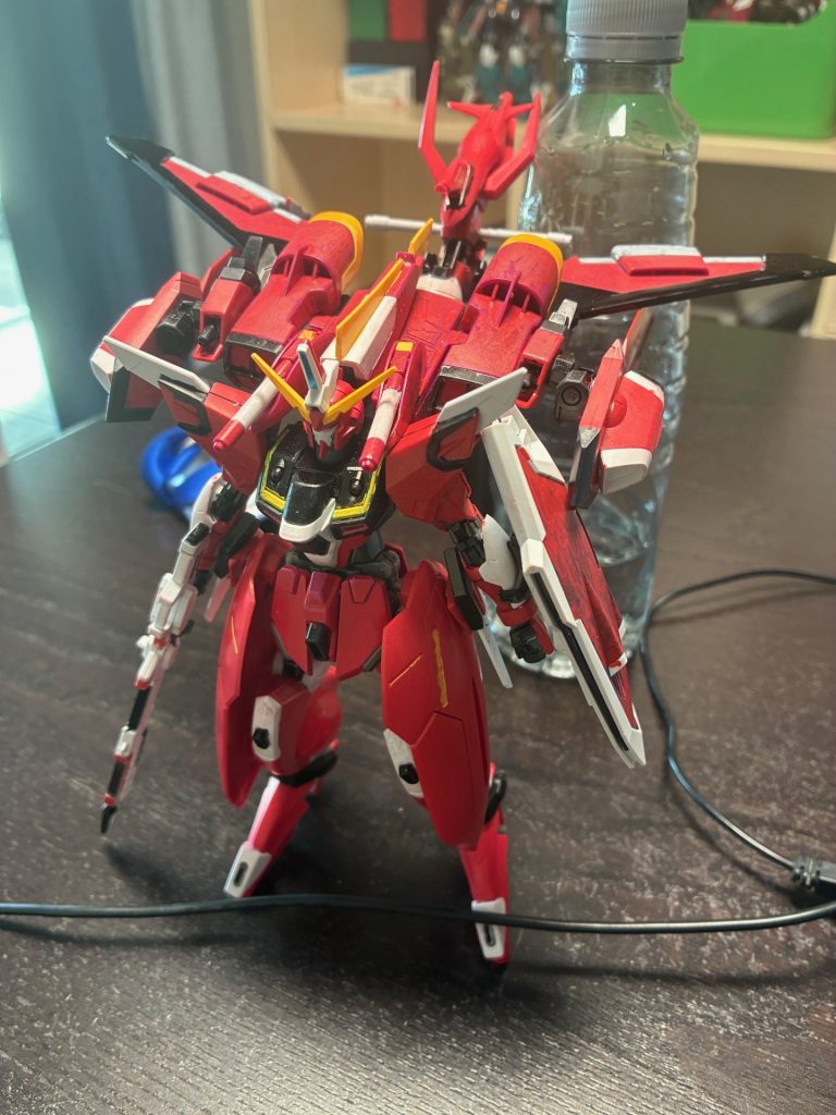 アブソリュートジャスティス–7枚目/制作者：wang