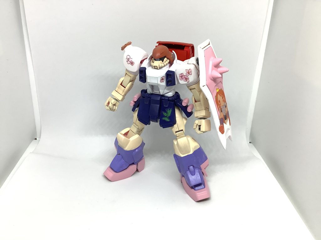 ザクウォーリア JS バージョン