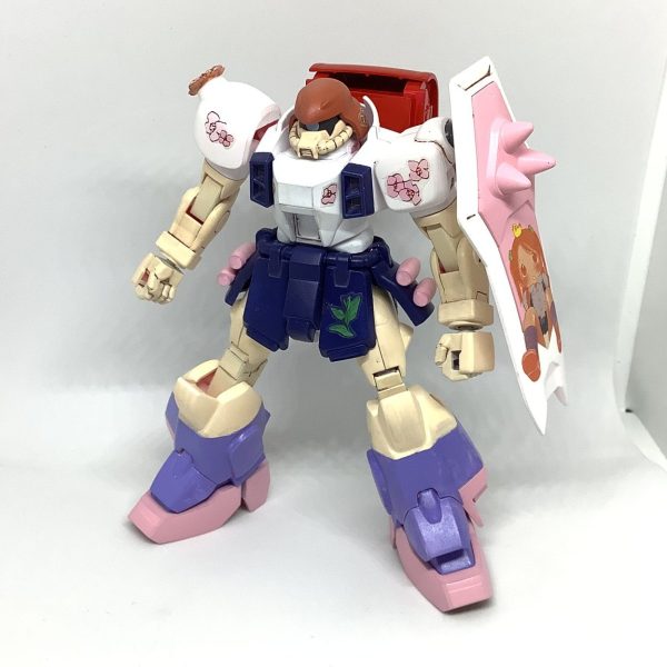 ザクウォーリア JS バージョン