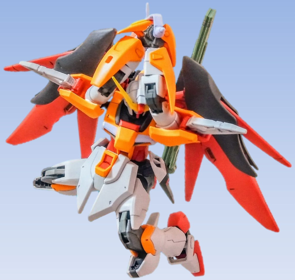 ハイネデスティニー（​想像力を膨らませるデジラマ作成について）。