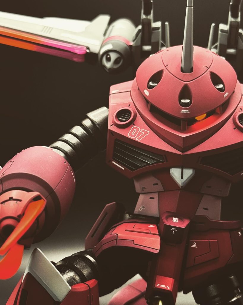 HGCE260ズゴック seedfreedom ver.