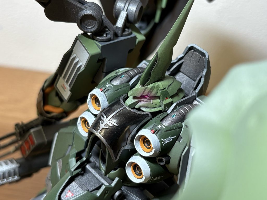 HGクシャトリヤ :Re:Birth