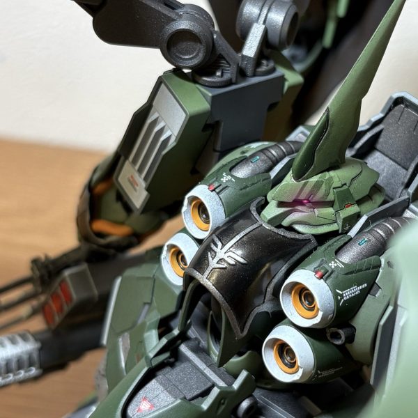 HGクシャトリヤ :Re:Birth