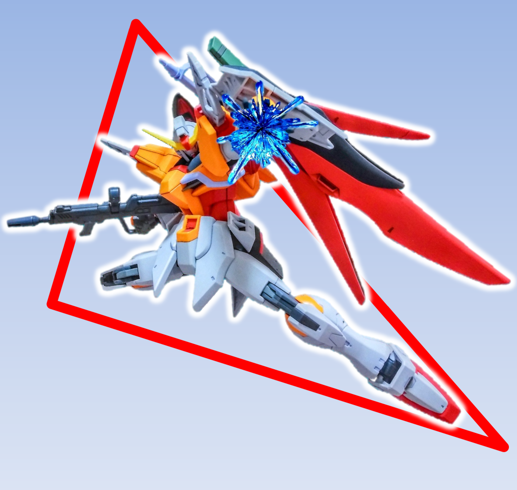 ポージングについて三角形になるように意識してポージングすると、写真が良くなります。三角形を意識することで、写真映えする安定感ある構図で表現できます。