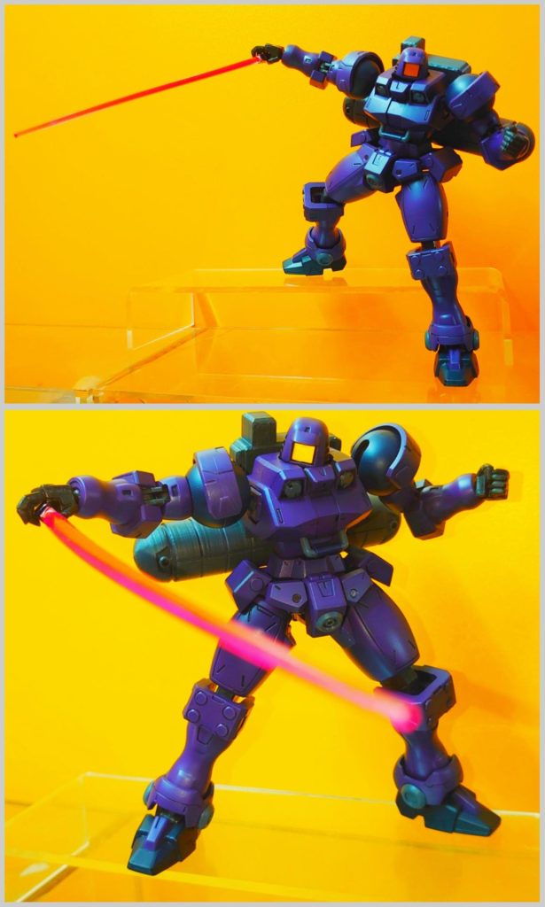 GU-ヒイロ用宇宙仕様リーオー(EW)–7枚目/制作者：risuisei