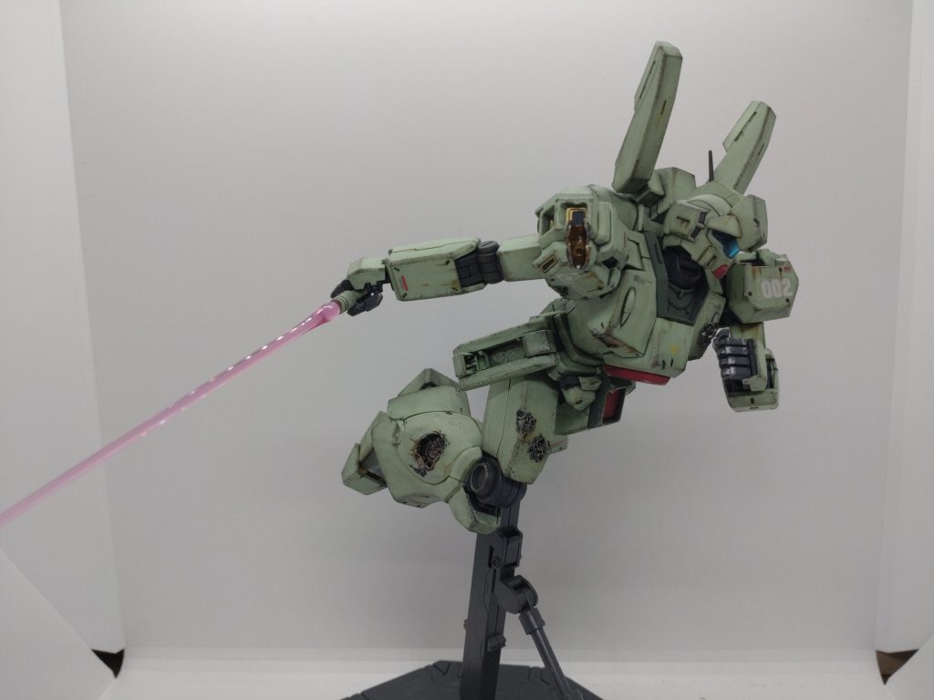 MG ジェガンD型–6枚目/制作者:ネコスナ