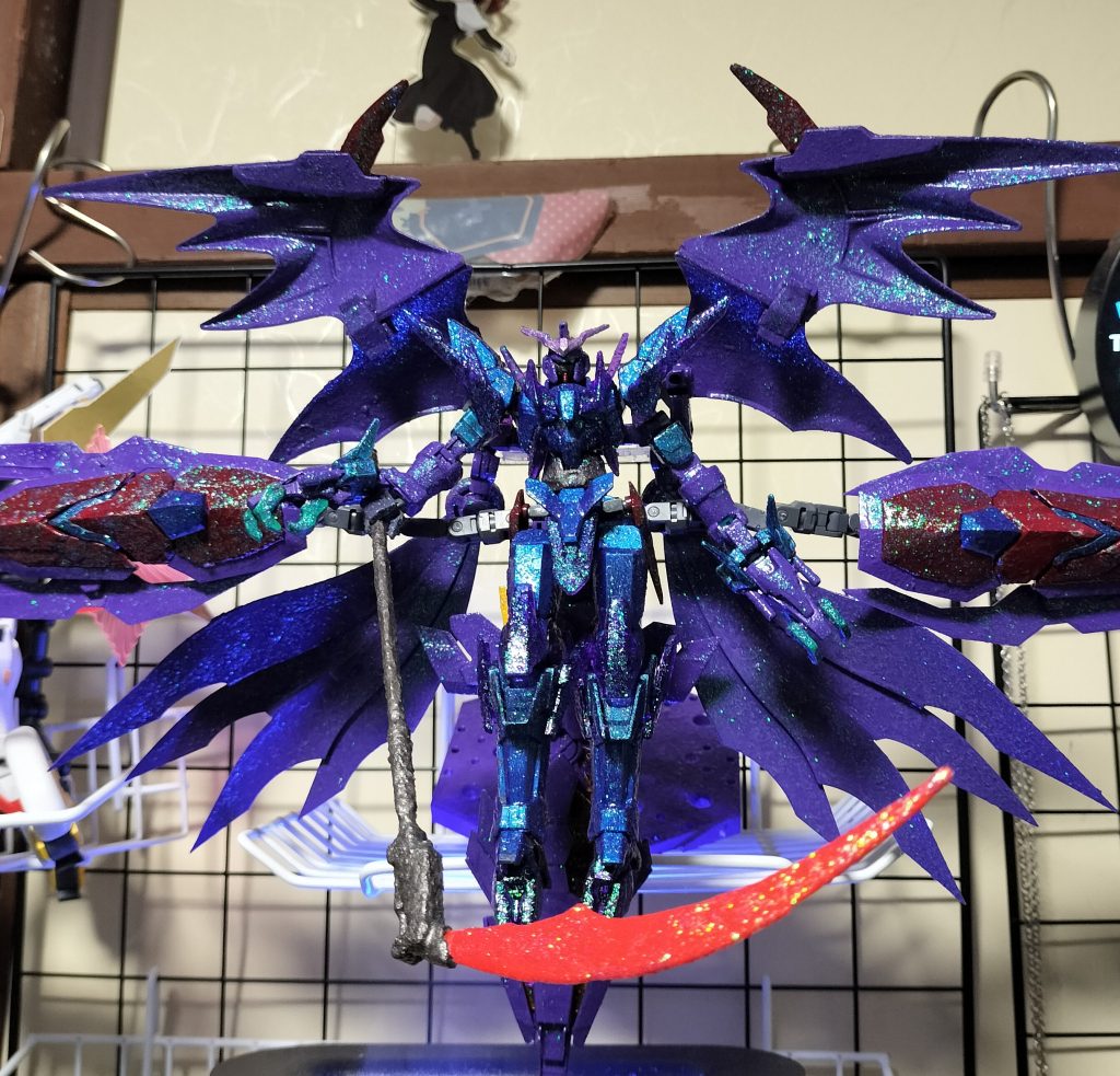 流星のデスサイズ–5枚目/制作者：たうろん