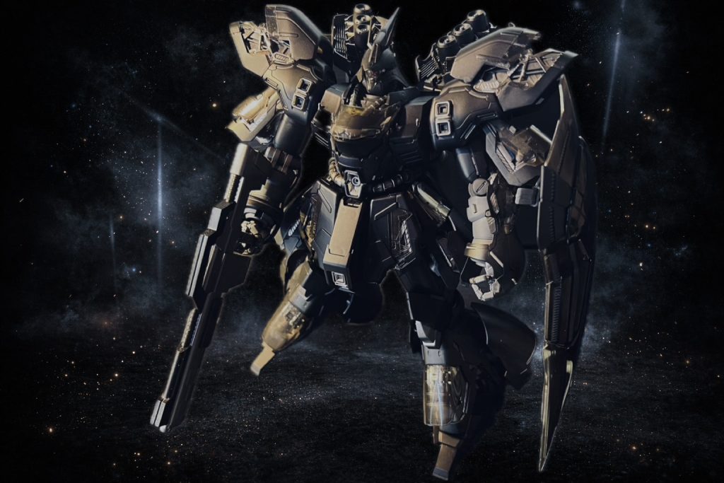 サザビー Ver.Ka MIDNIGHT COATING