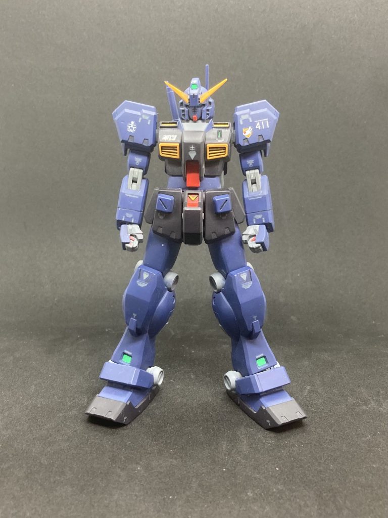 hg1/144アーリーヘイズル(ヘイズル予備機)–2枚目/制作者:ジュラル