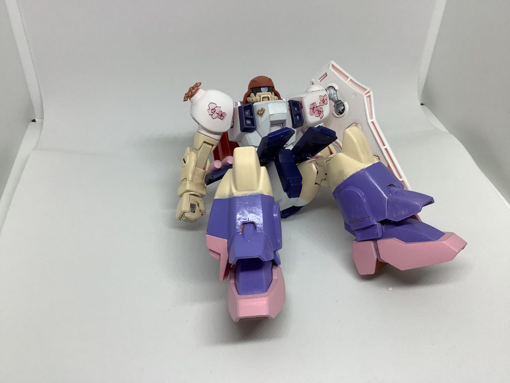 ザクウォーリア JS バージョン–3枚目/制作者：Newhand10000