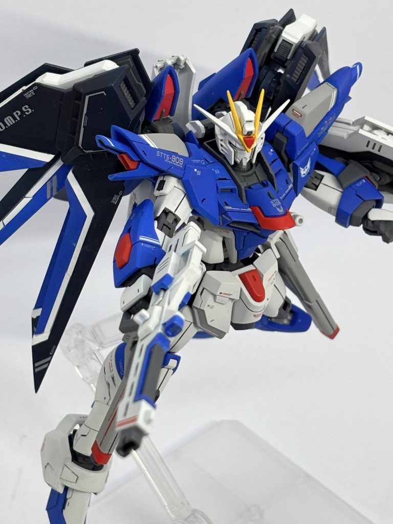 シード系は射撃ショットが映えますね😁