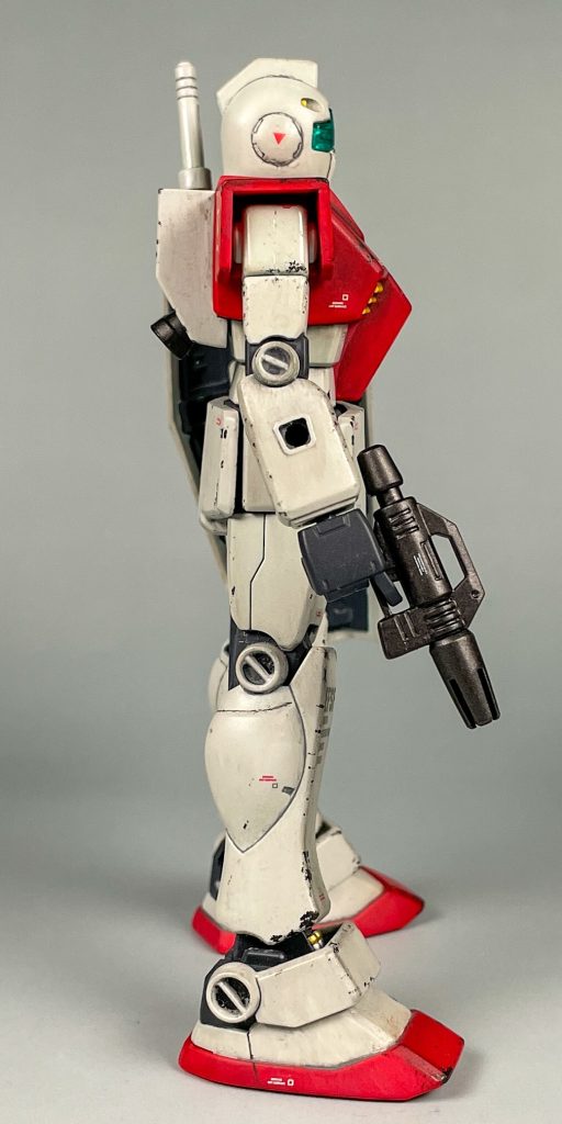 HGUC ジム–3枚目/制作者：@nwo0202