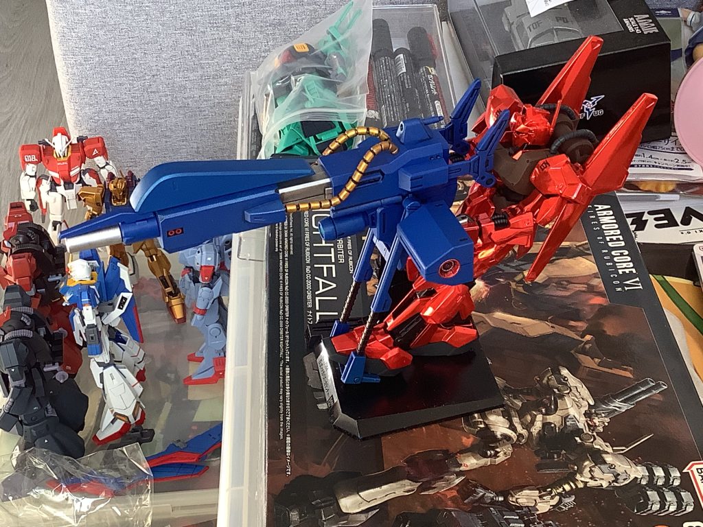 メガ・バズーカ・ランチャー–9枚目/制作者：Newhand10000