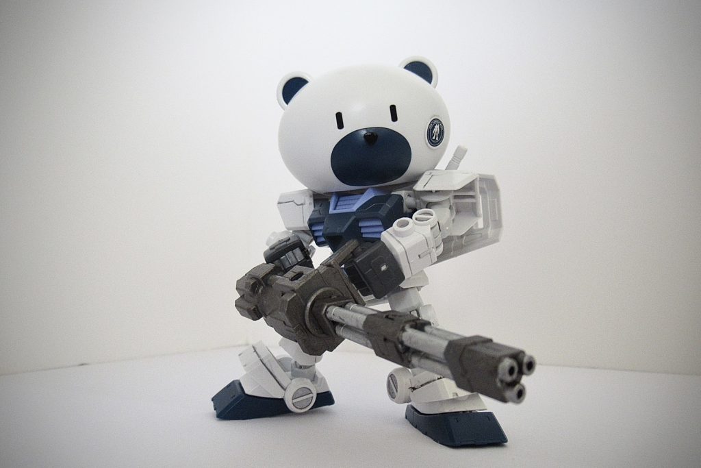 ガンダムベース限定 プチッガイ PETIT’GGUY feat. RX78-2 by Pandaddy＆Co.