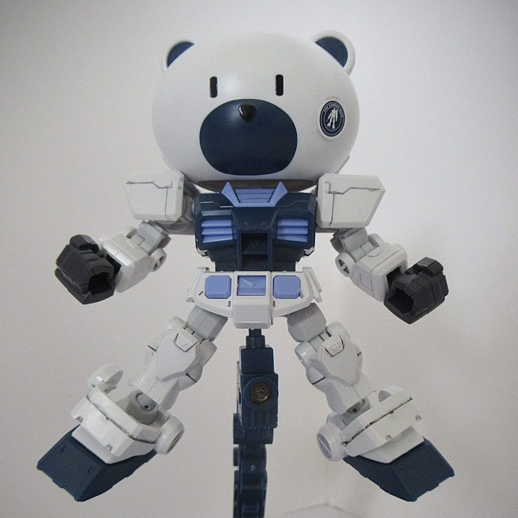 ガンダムベース限定 プチッガイ PETIT’GGUY feat. RX78-2 by Pandaddy＆Co.–2枚目/制作者：Pandaddy