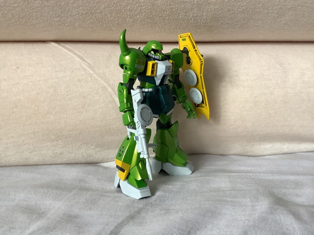 ザクウォーリア (アスランモード)–2枚目/制作者：Newhand10000