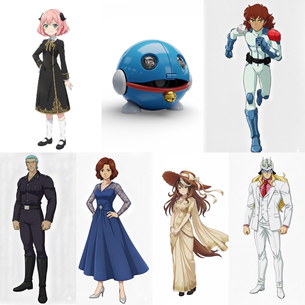 機動戦士ガンガルⅢ第1章：男の意地、決戦の布石1. 血統の責務神聖ガイドス帝国の帝都郊外、人民政府境界線近くに設営された移動司令部は、張り詰めた静寂に包まれていた。マウロ皇帝は、出撃直前、母であるカマミヤの前で、幼い妹のユリアに歩み寄った。「ユリア。これを」マウロは、パロと黄金に輝く玉璽を、カマミヤに見えないよう、隠すように妹の手に抱えさせた。玉璽の重みが、ユリアの幼い手を沈ませる。ユリア「パロいらない、犬飼いたい」マウロ「…」パロ「………ワオン」カマミヤは、その光景をただ見ていることしかできなかった。愛する息子が、愛する娘のために命を捨てる覚悟を固めている。母の心は引き裂かれたが、皇帝としての責務を背負う息子の「男のけじめ」を、止めることはできなかった。マウロは、カマミヤには目線を向けず、チム・レイへと向き直った。「父さん、Mxに、さらなる生存率を上げるための盾を装着したそうですね」チムは深く頷いた。「お前の命を守るためだ。最強の盾だ」「不要です」マウロは即座に拒絶した。チムは息を飲んだ。マウロは、父の愛を理解した上で、誰の守りも借りずにこの決戦に臨む、皇帝としての強い信念を選んだ。マウロ「父さん、あと変な回路は入れてないよね？」チム「なんのことだ？」マウロは、Mxが待つ格納庫へと歩みを進めた。カマミヤは、パロを抱きしめたまま動けないユリアの肩を抱き寄せ、ただ涙をこらえるしかなかった。チムは、緊急脱出システムが、最初から組み込まれていることを、誰にも告げず、静かに戦場を見つめた。2. 生きて戻る願い境界線、地下古代遺跡から強化新型ガンガルを駆り出したケンは、移動司令部にいるシンボリへ最後の通信を入れた。「シン、行くぞ」シンボリは、政治家としての堅い表情を崩し、その瞳に一人の女性としての切なる願いを浮かべた。「ケン…私の願いは、戦いの結果ではない。生きて戻ってくることだ。私はあなたと一緒に生きたい」理念の行く末よりも、ケンという個人の生存を願うシンボリの言葉は、彼の天命を「愛する人との未来」へと昇華させた。「分かった。必ず戻る」ケンは操縦桿を握りしめた。彼の機体が、遺跡内のライトを反射し、輝いた。