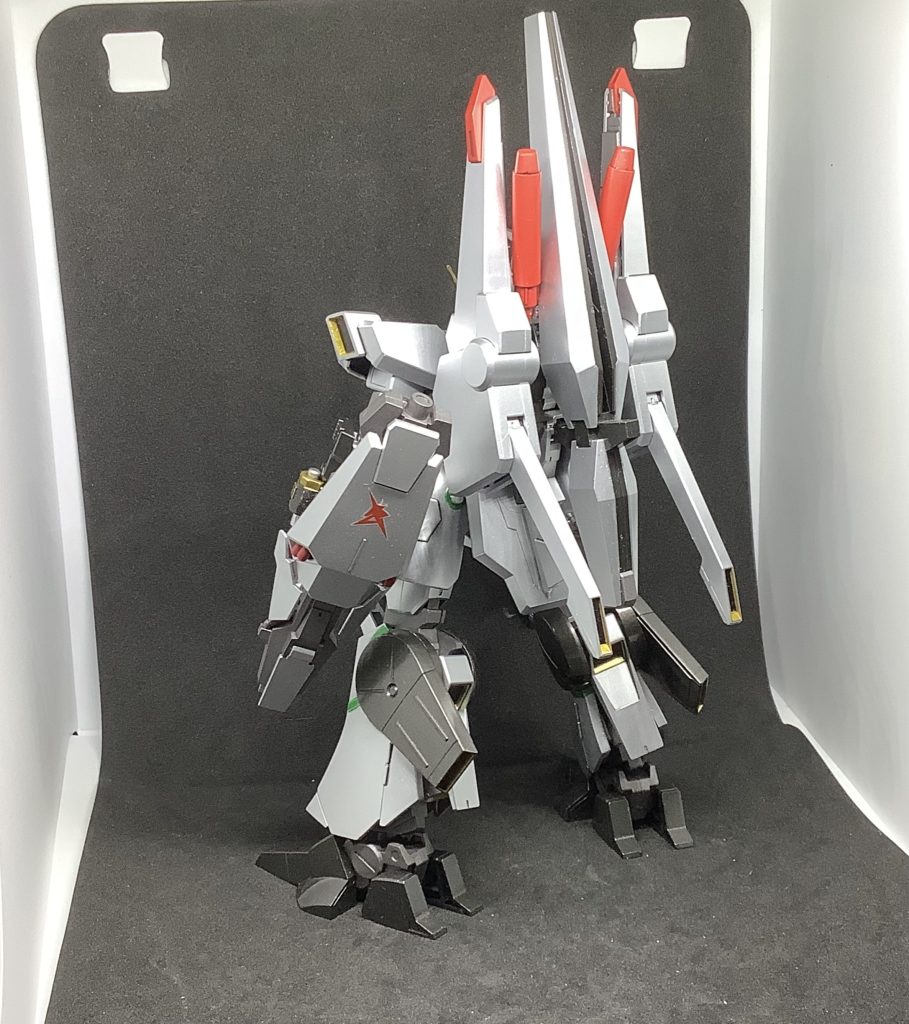 フィンファンネル装備