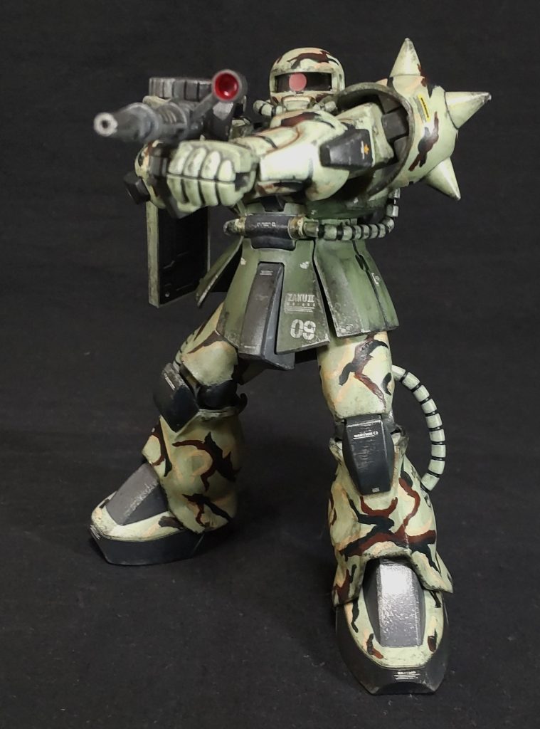 ド💥、ドドドドー💥。