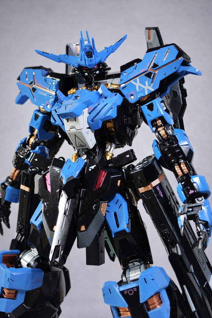 MG ガンダムヴィダール