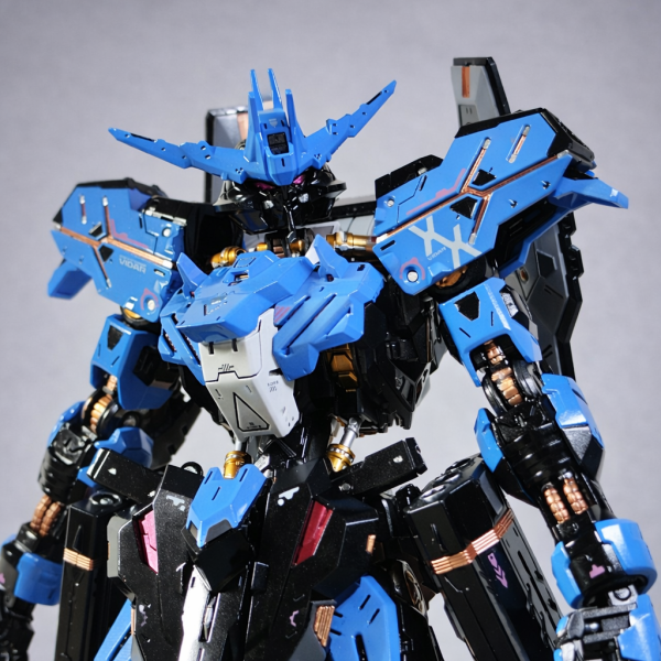 MG ガンダムヴィダール