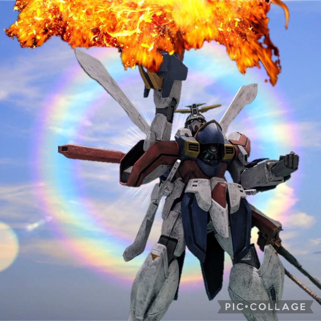 ヒぃぃぃぃト…エぇぇぇぇぇぇぇぇンドっ！！