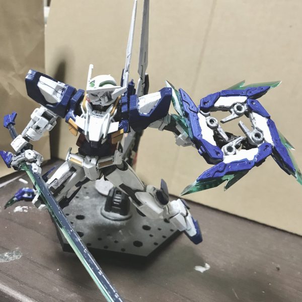 HG エクシア近接オリジナルリペア