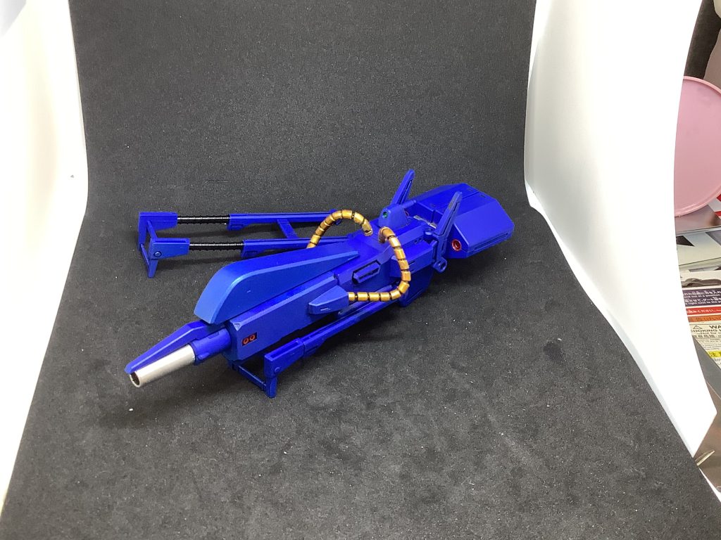 メガ・バズーカ・ランチャー–4枚目/制作者：Newhand10000