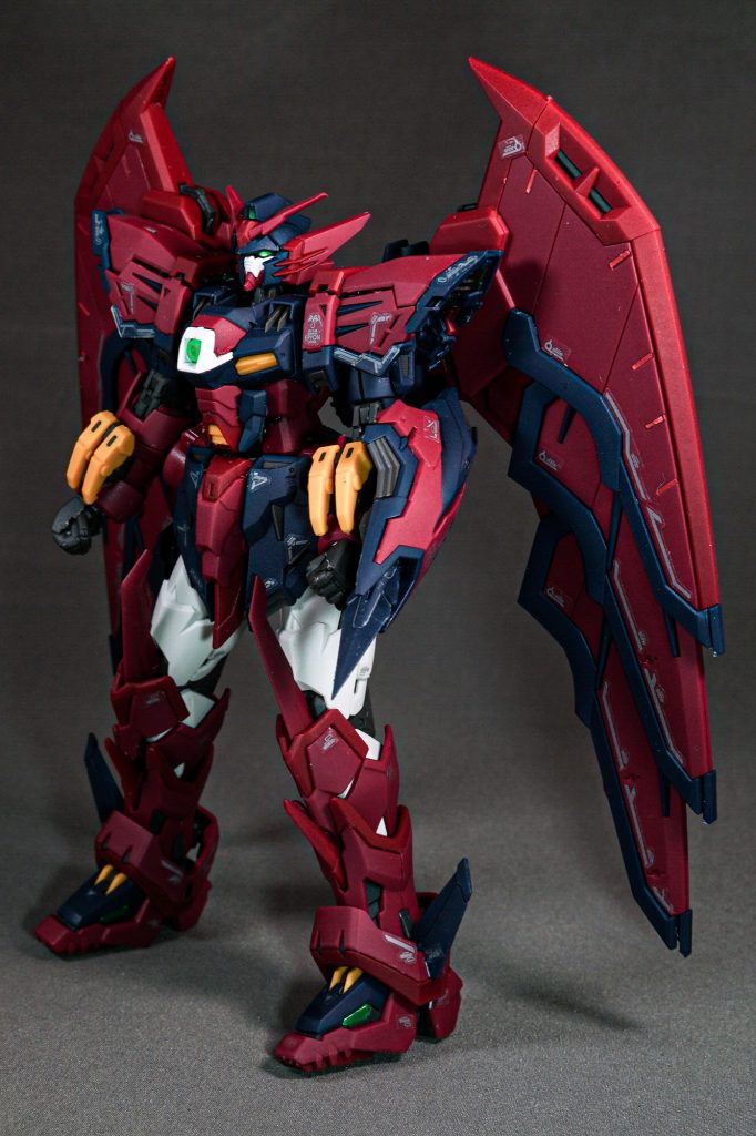 OZ-13MS ガンダムエピオン–2枚目/制作者：しるばにあ