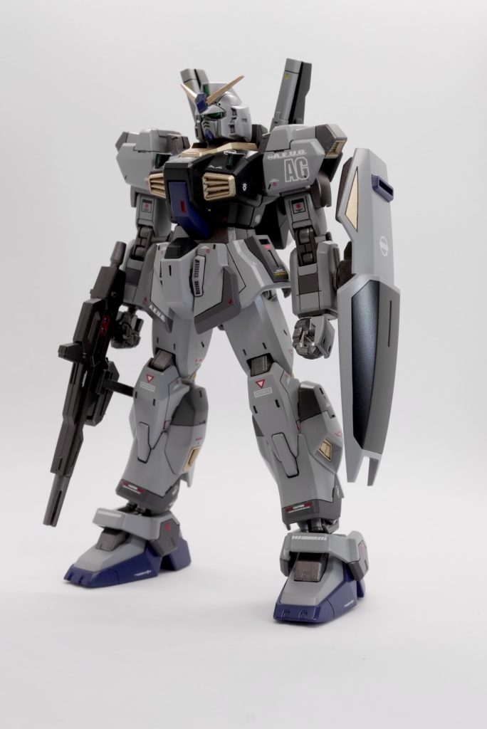 ガンダムMk-II(21st CENTURY REAL TYPE Ver.)