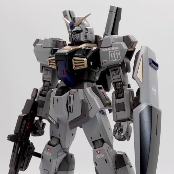 ガンダムMk-II(21st CENTURY REAL TYPE Ver.)