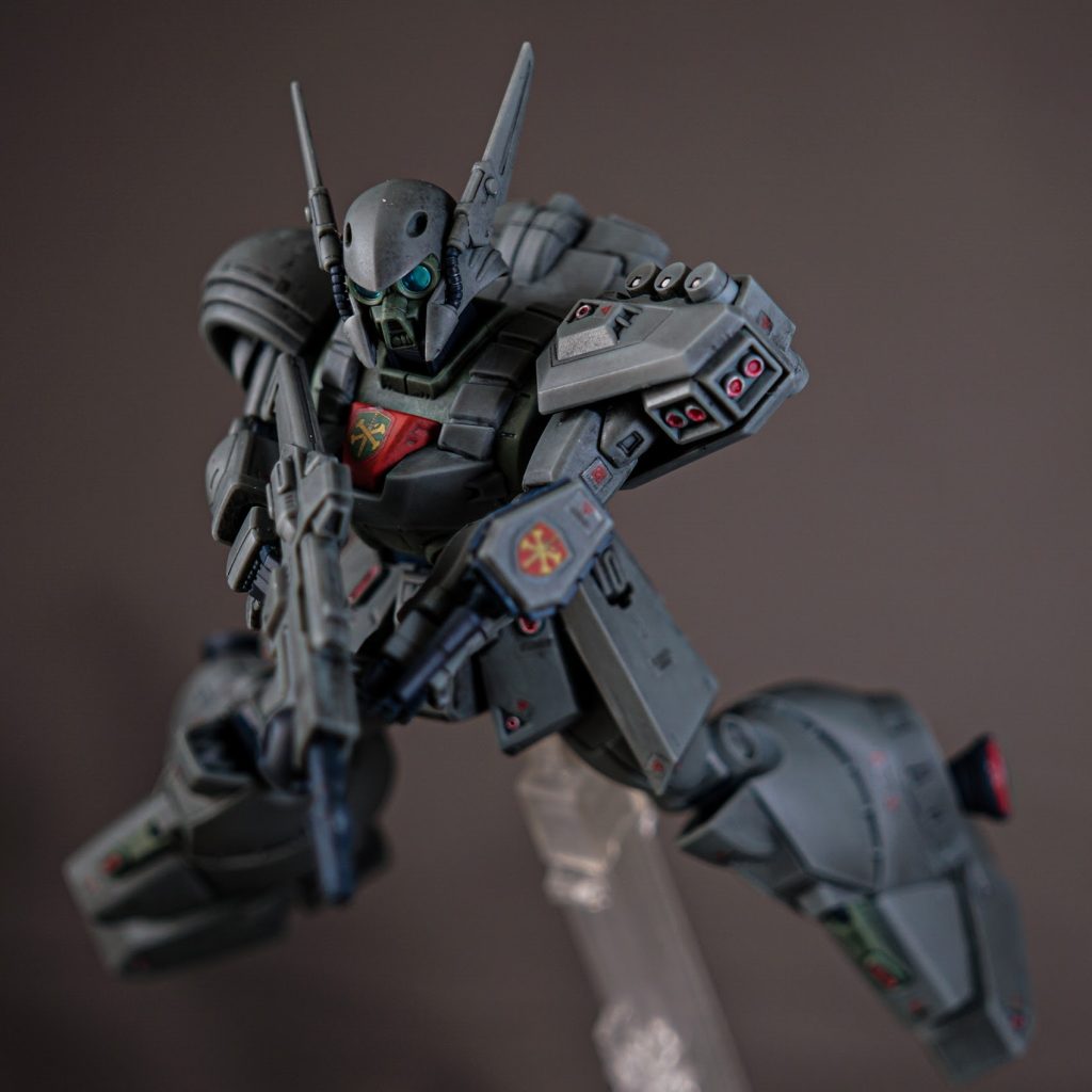 RE/100 XM-02 デナン・ゲー–4枚目/制作者：しるばにあ