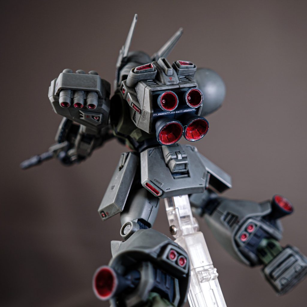 RE/100 XM-02 デナン・ゲー–5枚目/制作者：しるばにあ