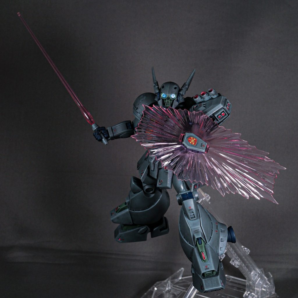 RE/100 XM-02 デナン・ゲー–7枚目/制作者：しるばにあ