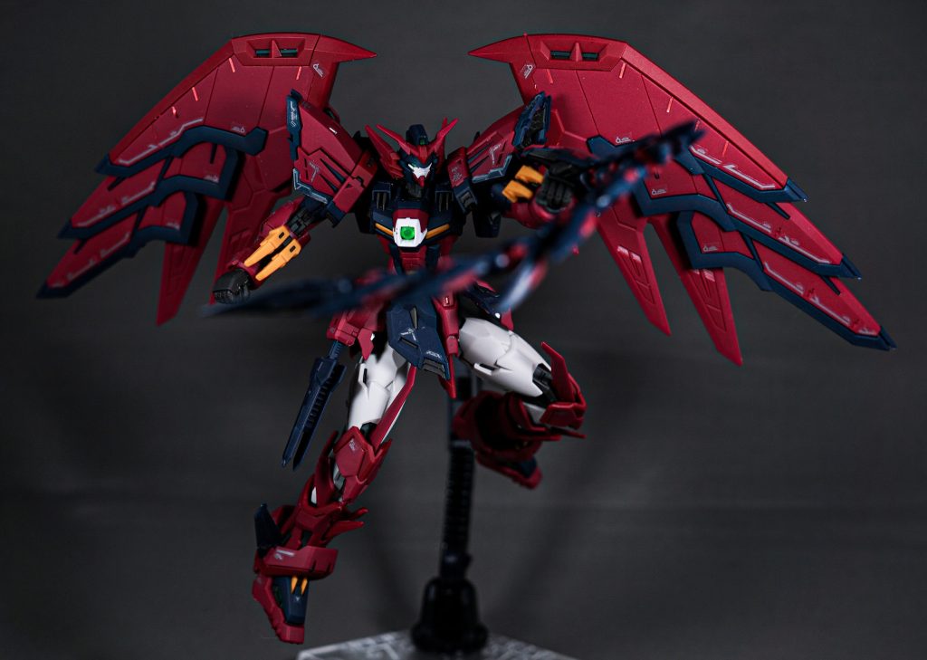 OZ-13MS ガンダムエピオン–5枚目/制作者：しるばにあ