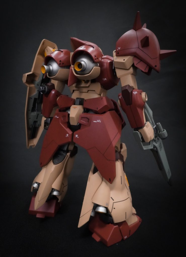 HG Me02R-F01 MESSER TYPE-F01–3枚目/制作者：premierstar