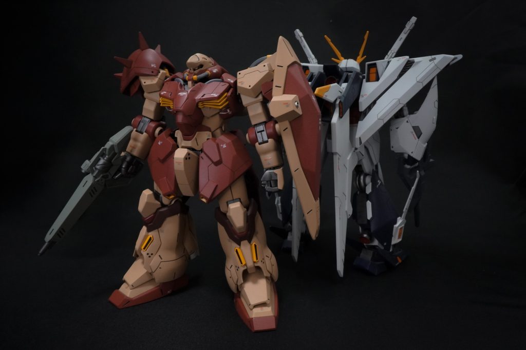 HG Me02R-F01 MESSER TYPE-F01–5枚目/制作者：premierstar