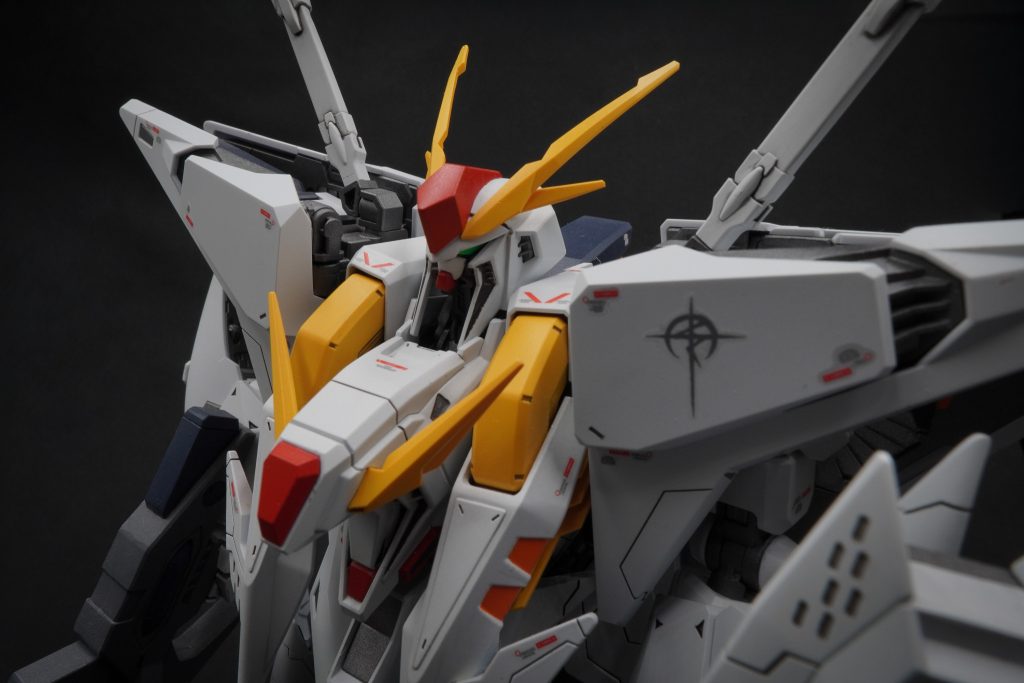 HGUC RX-105 XI GUNDAM–3枚目/制作者：premierstar