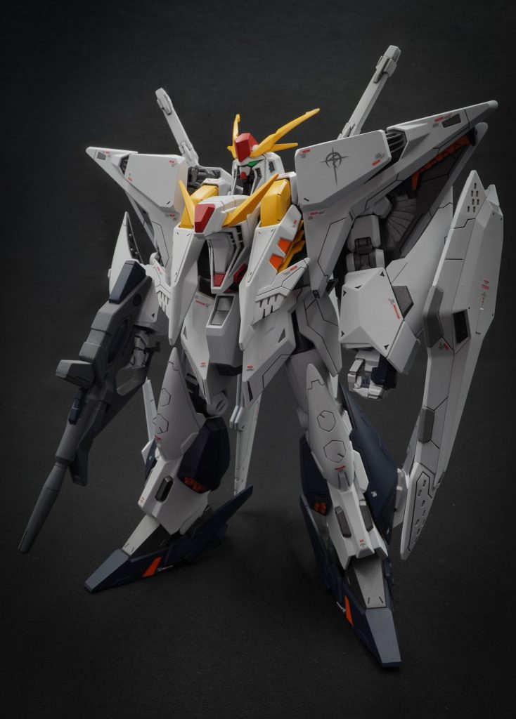 HGUC RX-105 XI GUNDAM–3枚目/制作者：premierstar