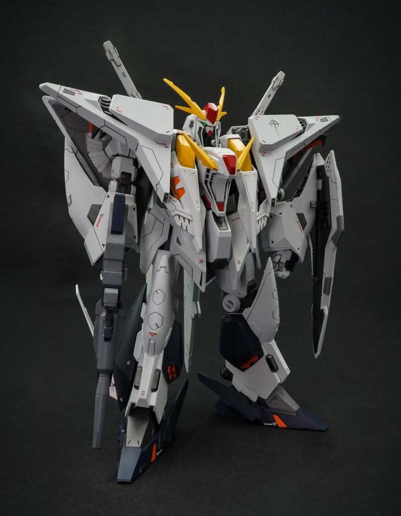 HGUC RX-105 XI GUNDAM–2枚目/制作者：premierstar