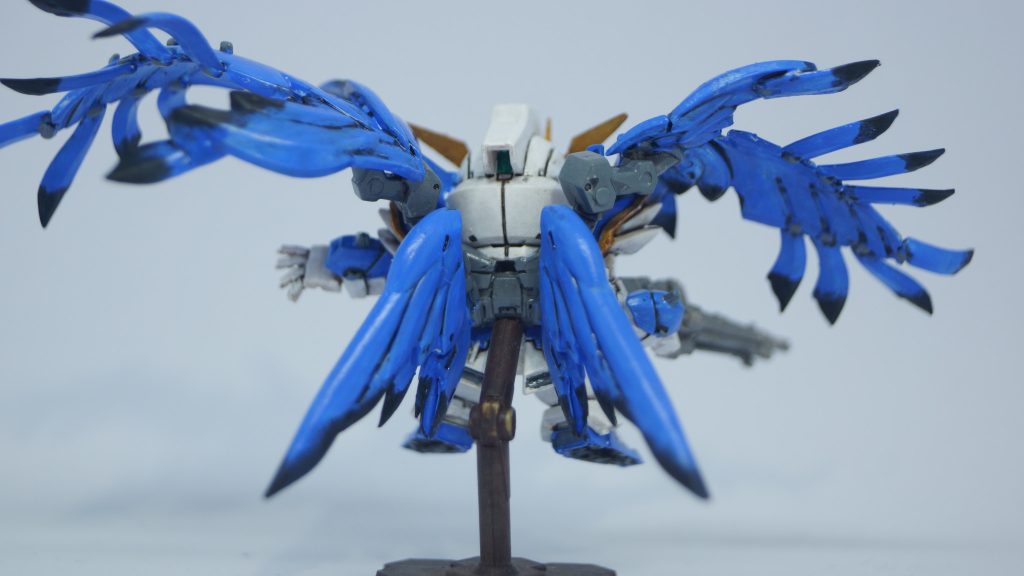 Wガンダムゼロカスタム