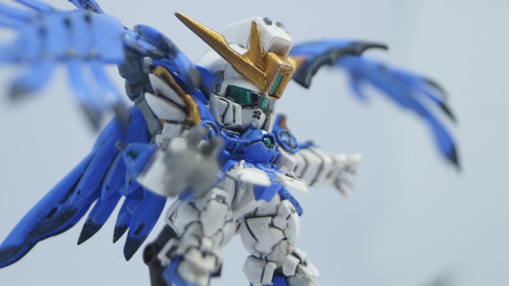 Wガンダムゼロカスタム