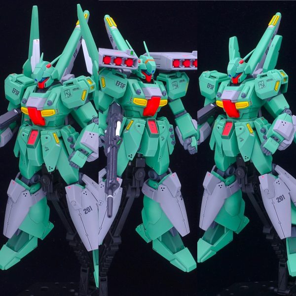 スタークジェガン カスタム