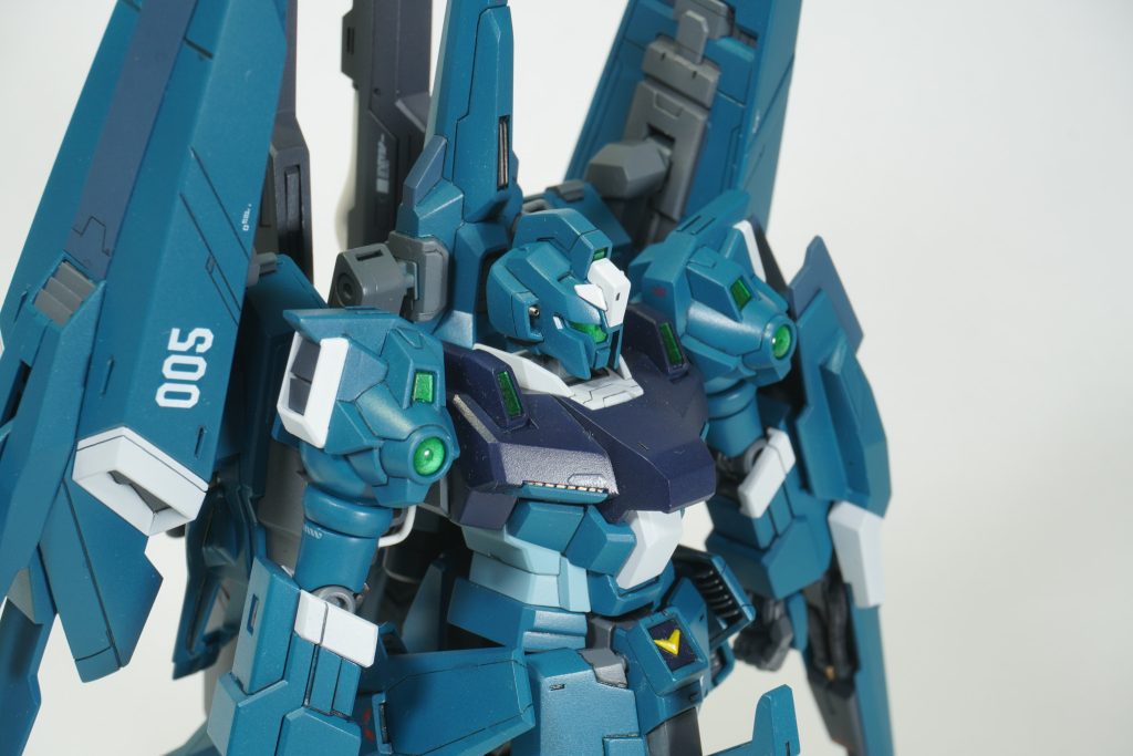HGUC 1/144　リゼル・ディフェンサーユニットｂ